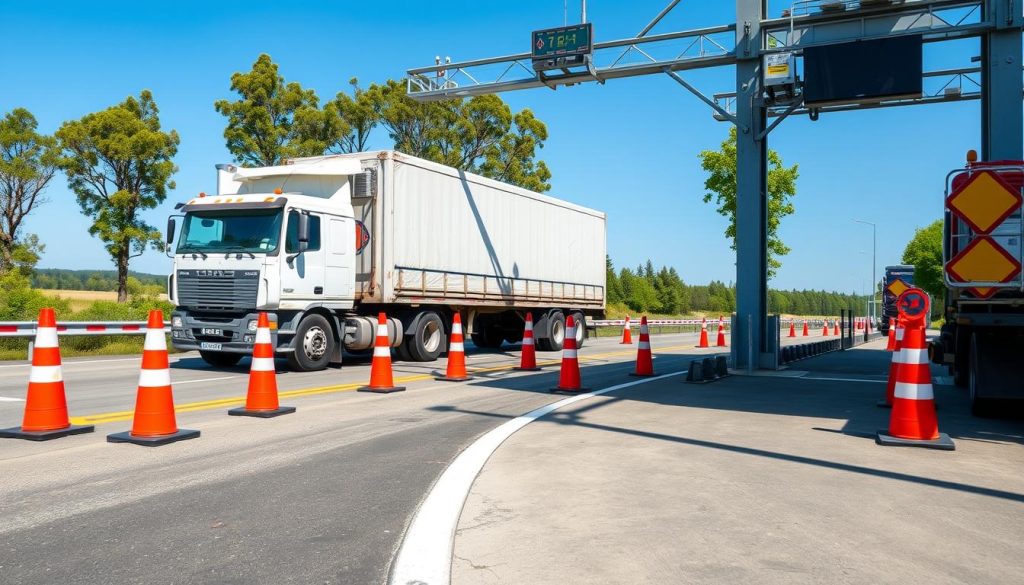 Maximizing Safety Through Proper Truck Weight Distribution