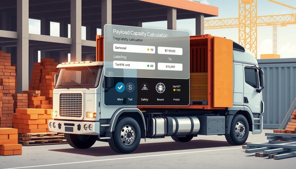 How Our Truck Payload Capacity Calculator Works