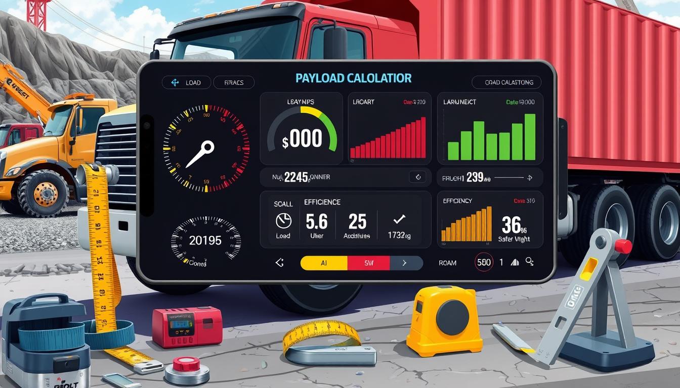 Truck Payload Capacity Calculator