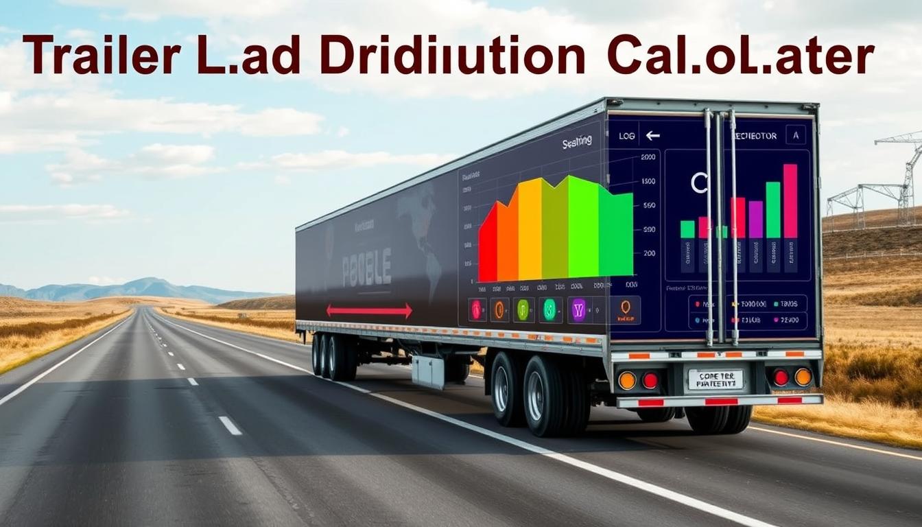 Calculate Trailer Load Distribution with Our Tool