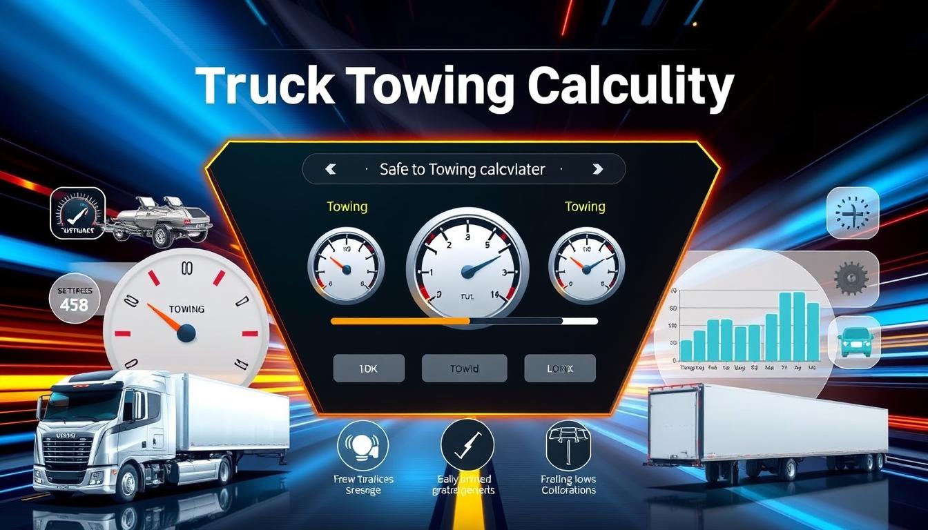 Truck Towing Capacity Calculator