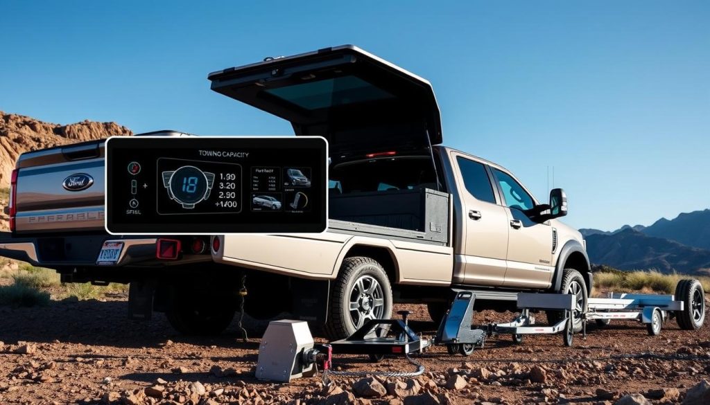 How Our Truck Towing Capacity Calculator Works