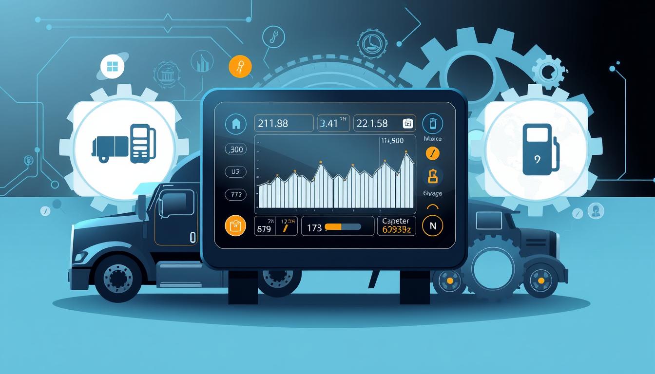 Truck Mileage Calculator